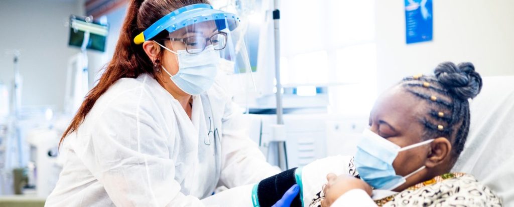 On-site Dialysis with DaVita Post Acute Services