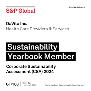 S and P Global Sustainability Yearbook Member